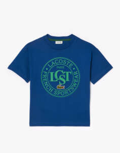 LACOSTE TEE-SHIRT SS