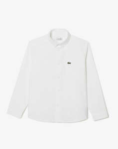 LACOSTE ΠΟΥΚΑΜΙΣΟ ΜΜL SLEEVED SHIRT