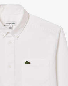 LACOSTE L SLEEVED SHIRT