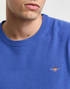 GANT ΠΟΥΛΟΒΕΡ ΜΜ SUPERFINE LAMBSWOOL C-NECK