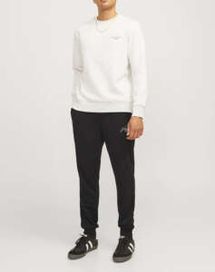 JACK&JONES JPSTGORDON JJFERRIS UNBRUSHED SWEAT PANT