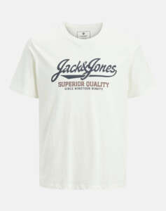 JACK&JONES JPRBLUHUDSON SS TEE CREW NECK FST