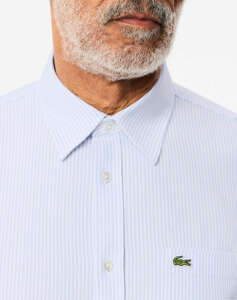 LACOSTE SHIRT LS