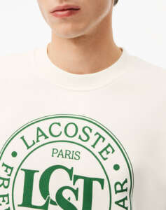 LACOSTE ΦΟΥΤΕΡ ΜΜ SWEATSHIRT