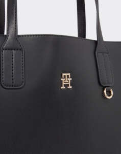 TOMMY HILFIGER TH DISTINCT SATCHEL (Διαστάσεις: 37 x 14 x 29 εκ.)