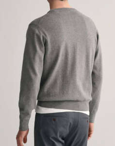 GANT SWEATER LS CLASSIC COTTON C-NECK