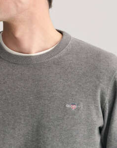 GANT ΠΟΥΛΟΒΕΡ ΜΜ CLASSIC COTTON C-NECK