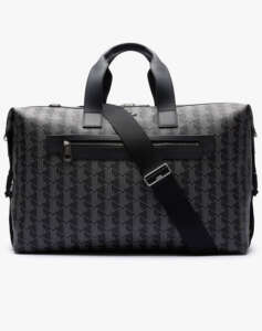 LACOSTE DUFFLE BAG (Dimensions: 50 x 33 x 7.9 cm.)