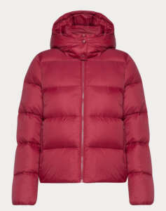 CALVIN KLEIN DOWN SHORT PUFFER