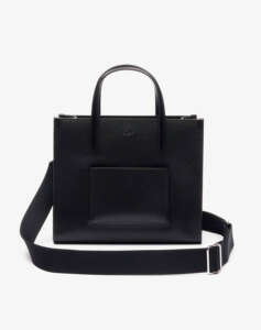 LACOSTE ΤΣΑΝΤΑS TOP HANDLE BAG (Διαστάσεις: 28 x 24 x 12 εκ.)