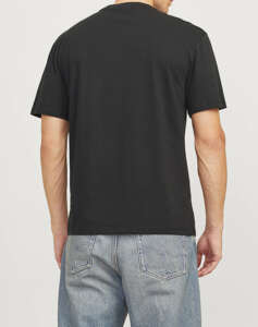 JACK&JONES JORBUSHWICK BOX TEE SS CREW NECK LN