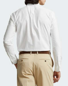 RALPH LAUREN CUBDPPCS-LONG SLEEVE-SPORT SHIRT