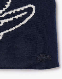 LACOSTE ΚΑΠΕΛΟKNITTED CAP