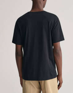 GANT REG ARCHIVE SHIELD EMB SS T-SHIRT