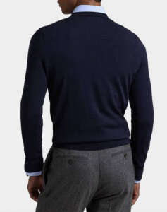 RALPH LAUREN LSSFCNPP-LONG SLEEVE-PULLOVER