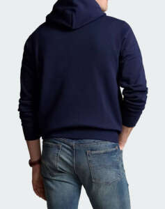 RALPH LAUREN LSPOHOODM6-LONG SLEEVE-SWEATSHIRT