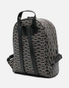 EMPORIO ARMANI BACKPACK (Dimensions: 16.5 x 20 x 9 cm.)