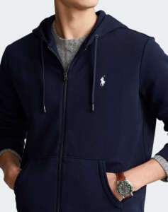 RALPH LAUREN LSFZHOODM1-LONG SLEEVE-SWEATSHIRT