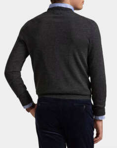 RALPH LAUREN LSSFCNPP-LONG SLEEVE-PULLOVER