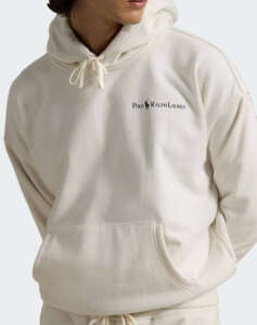 RALPH LAUREN LSPOHOODM1-LONG SLEEVE-SWEATSHIRT