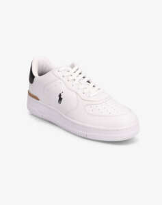 RALPH LAUREN MASTERS CRT-SNEAKERS-LOW TOP LACE