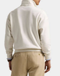 RALPH LAUREN LSZIPMNM7-LONG SLEEVE-SWEATSHIRT