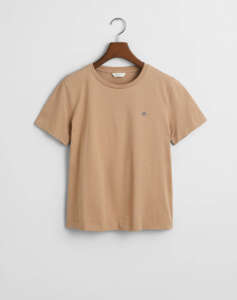 GANT REG SHIELD SS T-SHIRT