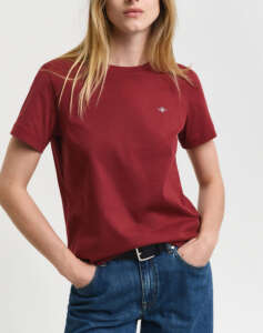 GANT REG SHIELD SS T-SHIRT