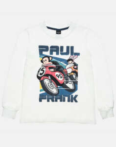 ALOUETTE PAUL FRANK SHIRT