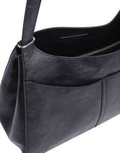 CALVIN KLEIN CONVERTIBLE SHOULDER BAG32 PU (Dimensions: 31 x 21 x 14 cm)