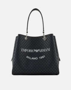 EMPORIO ARMANI WOMENS TOTE BAG (Διαστάσεις: 31 x 24 x 18.5 εκ.)