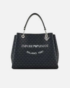 EMPORIO ARMANI WOMENS TOTE BAG (Dimensions: 26 x 33 x 15 cm.)