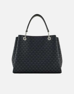 EMPORIO ARMANI WOMENS TOTE BAG (Διαστάσεις: 26 x 33 x 15 εκ.)