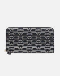 EMPORIO ARMANI WALLET (Διαστάσεις: 20 x 10 εκ.)