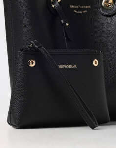 EMPORIO ARMANI SHOPPING BAG (Dimensions: 25 x 30 cm.)