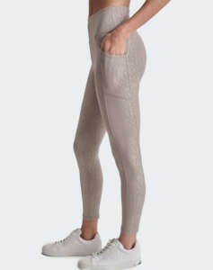 DKNY DP4P3489 LEGGINGS 7/8 DKNY