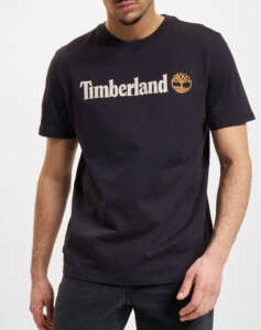 TIMBERLAND KENN Linear Logo Short Sleev