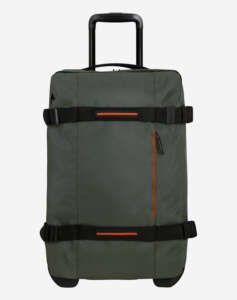 AMERICAN TOURISTER ΣΑΚ ΒΟΥΑΓΙΑΖ URBAN TRACK-DUFFLE/WH S (Διαστάσεις: 55 x 35 x 20 εκ)