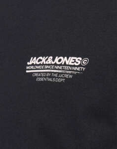 JACK&JONES JJOLIVE TEE SS CREW NECK