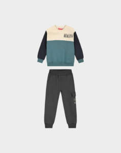 ENERGIERS BOYS BABY TRACKSUIT