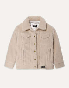 UGG Frankie Sherpa Trucker Jacket