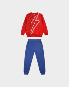 ENERGIERS BOYS TRACKSUIT