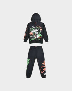 ENERGIERS BOYS TRACKSUIT