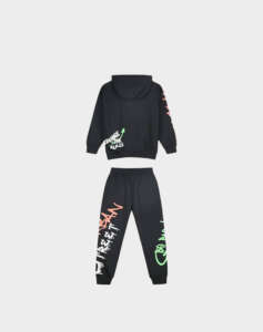 ENERGIERS BOYS TRACKSUIT