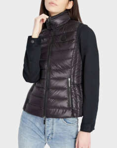 ARMANI EXCHANGE GILET PIUMINO