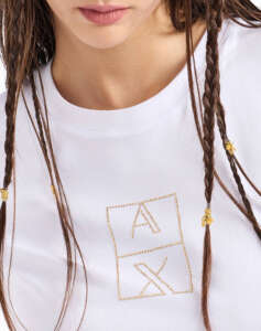 ARMANI EXCHANGE T-SHIRT