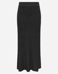 ONLY ONLTESS LONG SKIRT KNT