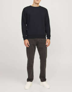 JACK&JONES JREBROCKY SWEAT CREW NECK