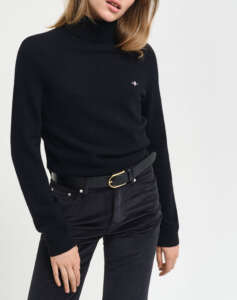 GANT ΠΟΥΛΟΒΕΡ ΜΜ EXTRAFINE LAMBSWOOL ROLLNECK