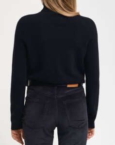 GANT ΠΟΥΛΟΒΕΡ ΜΜ EXTRAFINE LAMBSWOOL ROLLNECK